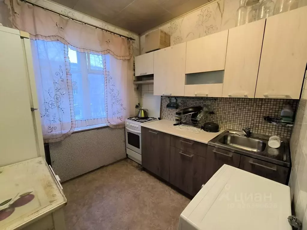 2-к кв. Архангельская область, Северодвинск ул. Карла Маркса, 6 (45.0 ... - Фото 1