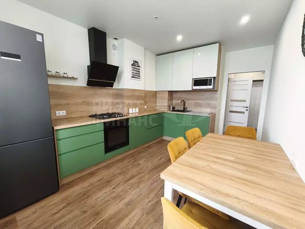 1-к кв. Калининградская область, Калининград Ростовская ул., 8 (43.0 ... - Фото 1