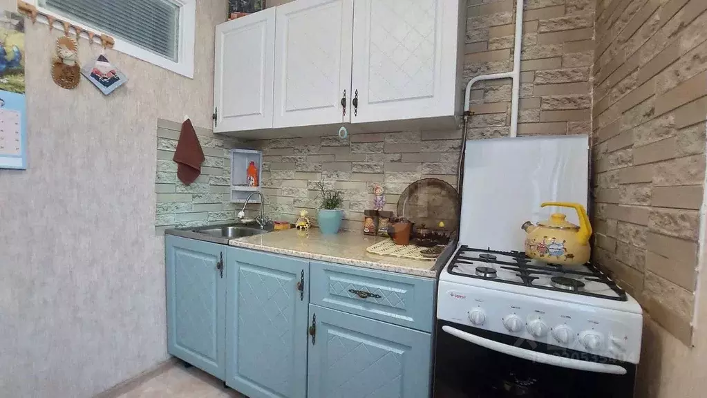 1-к кв. Краснодарский край, Ейск ул. Плеханова (34.2 м) - Фото 1
