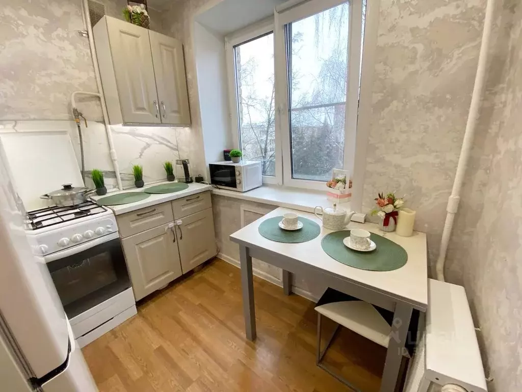 2-к кв. Московская область, Ивантеевка Пушкинский городской округ, ул. ... - Фото 2