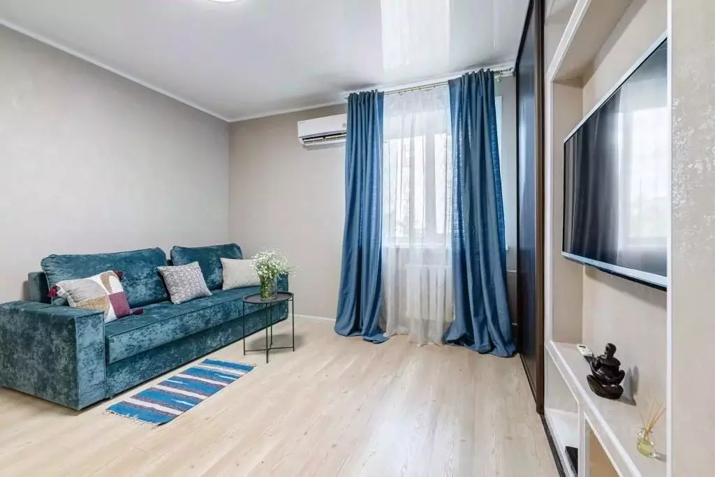 2-к кв. Татарстан, Казань ул. Маршала Чуйкова, 43 (48.0 м) - Фото 1