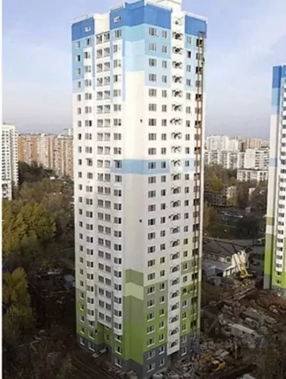 2-к кв. Москва Симферопольский бул., 30к2 (60.0 м) - Фото 1