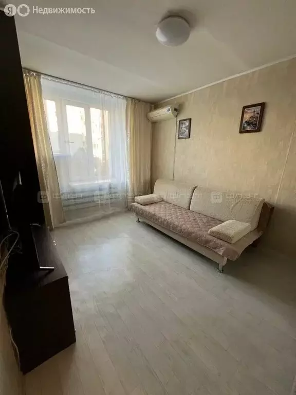 2-комнатная квартира: Казань, улица Мусина, 59Б (34 м) - Фото 2