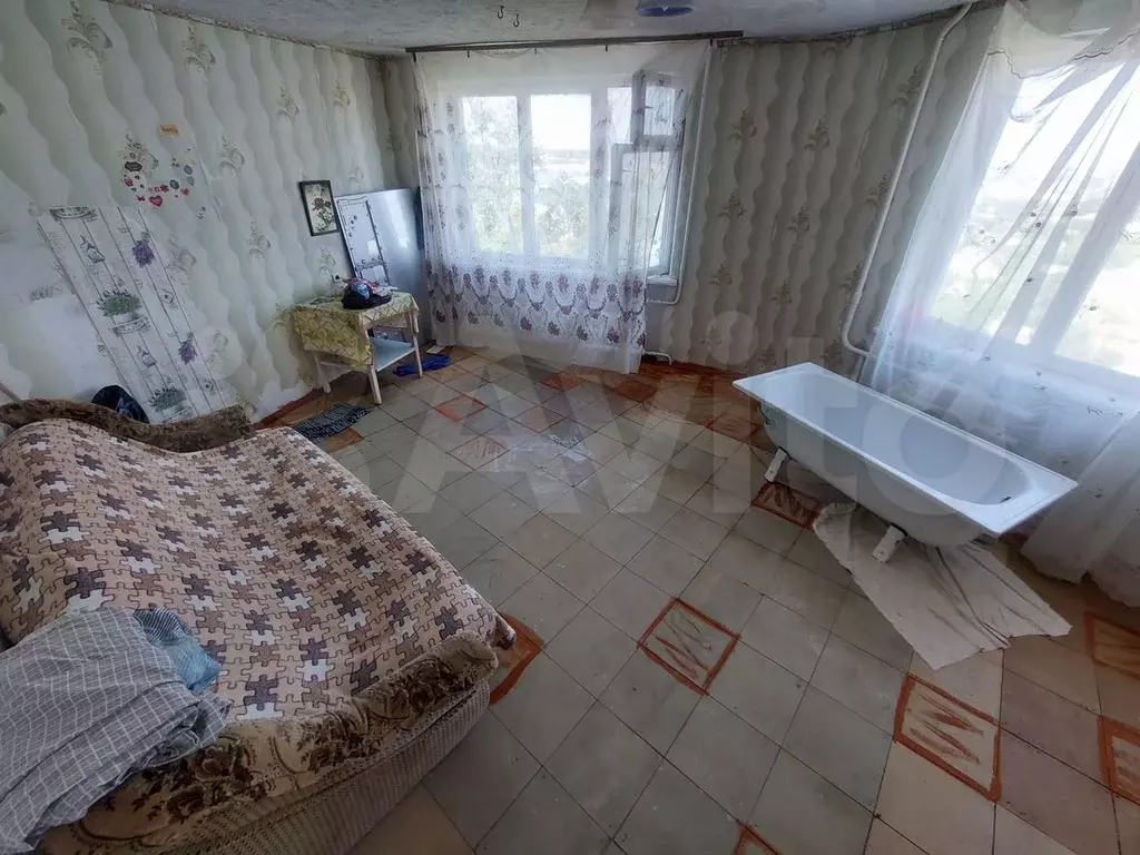 1-к. квартира, 35 м, 4/5 эт. - Фото 1