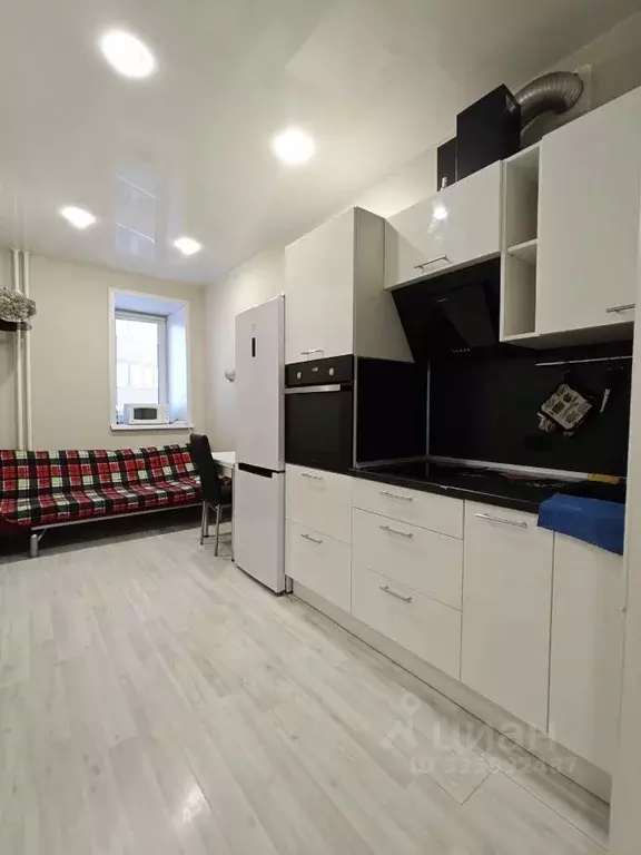 1-к кв. Пермский край, Пермь ул. Карбышева, 47А (32.0 м) - Фото 2