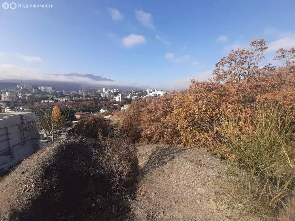 Участок в Алушта, улица 15 Апреля, 3 (15.3 м) - Фото 1