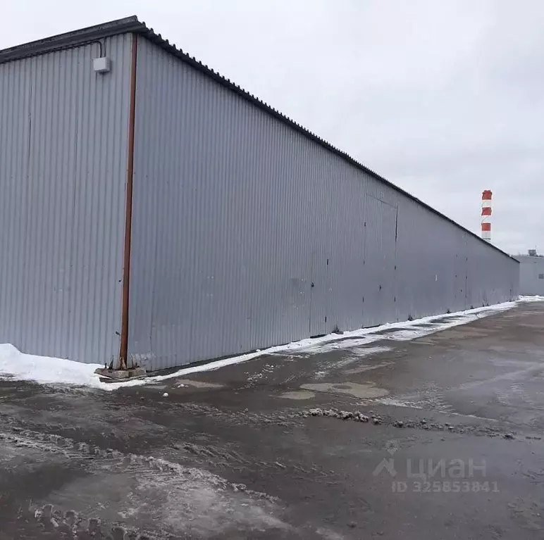 Склад в Московская область, Ленинский городской округ, Горки Ленинские ... - Фото 2