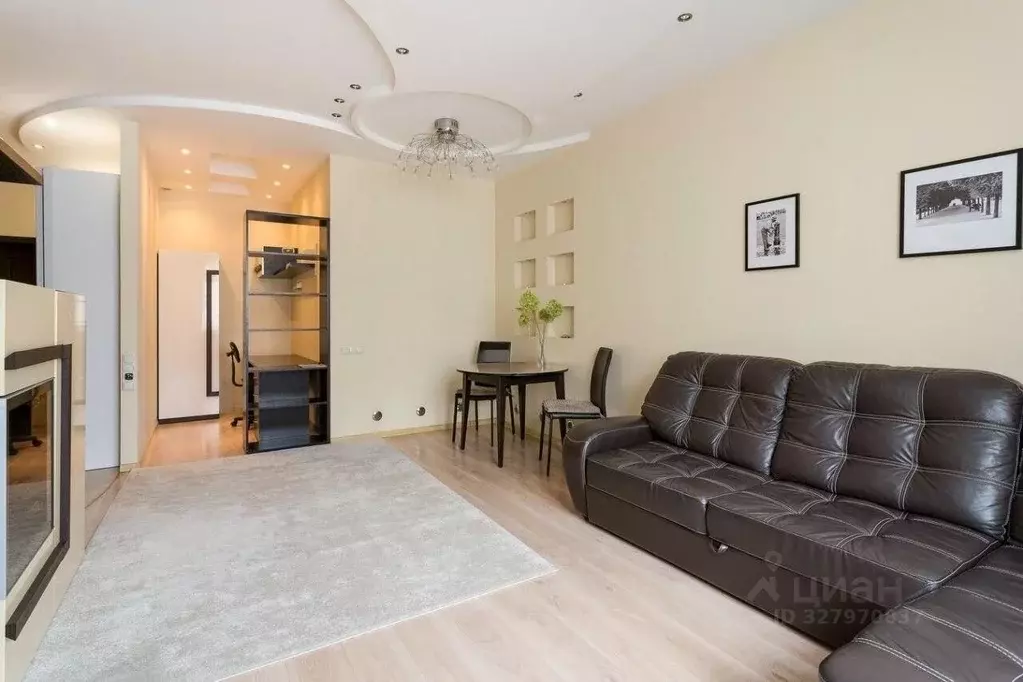 2-к кв. Москва Ходынский бул., 19 (63.0 м) - Фото 1