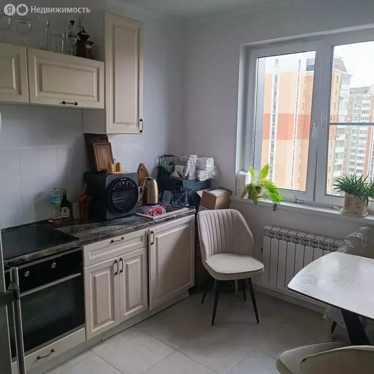 1-комнатная квартира: Москва, улица Главмосстроя, 1 (40.4 м) - Фото 2