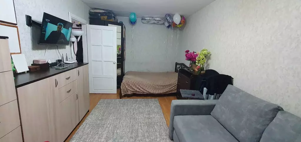 Продаётся 1-к квартира, 36 м - Фото 1