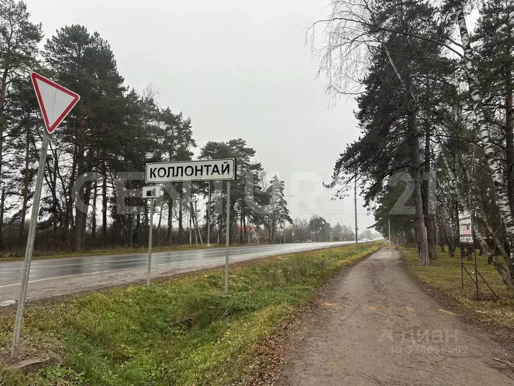 Участок в Калужская область, Малоярославецкий муниципальный округ, д. ... - Фото 1