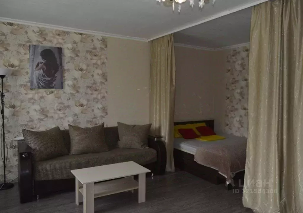 1-к кв. Липецкая область, Липецк ул. Катукова, 23 (50.0 м) - Фото 1