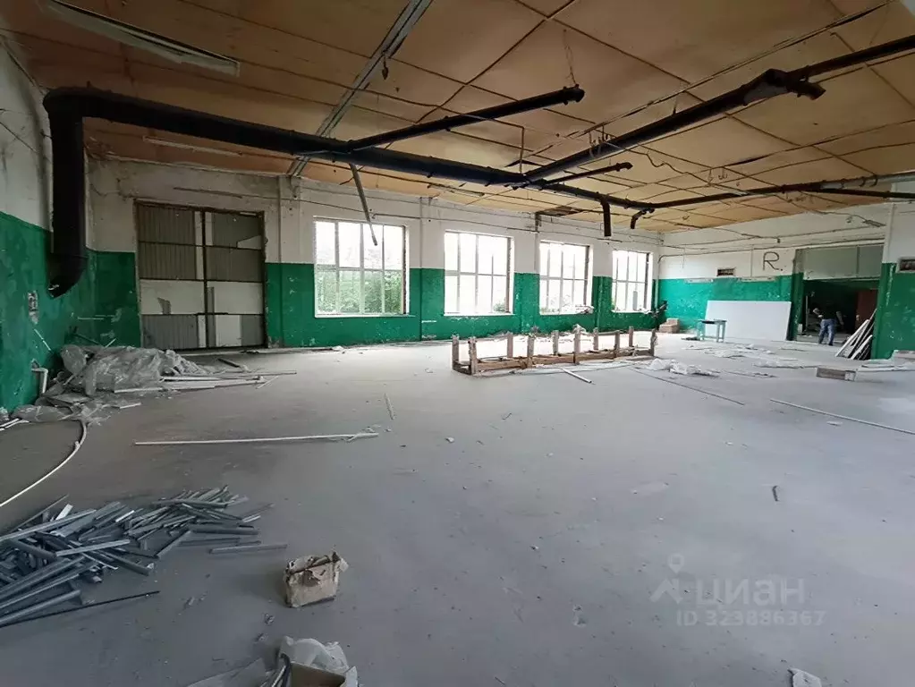 Производственное помещение в Самарская область, Самара Гродненская ... - Фото 2