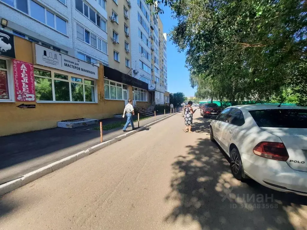 Помещение свободного назначения в Самарская область, Самара ул. ... - Фото 2