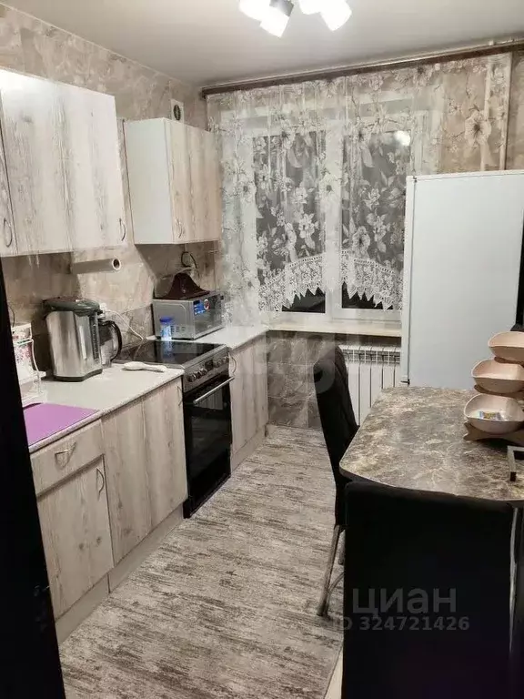 3-к кв. Новосибирская область, Новосибирск ул. Кропоткина, 130/3 (60.0 ... - Фото 1