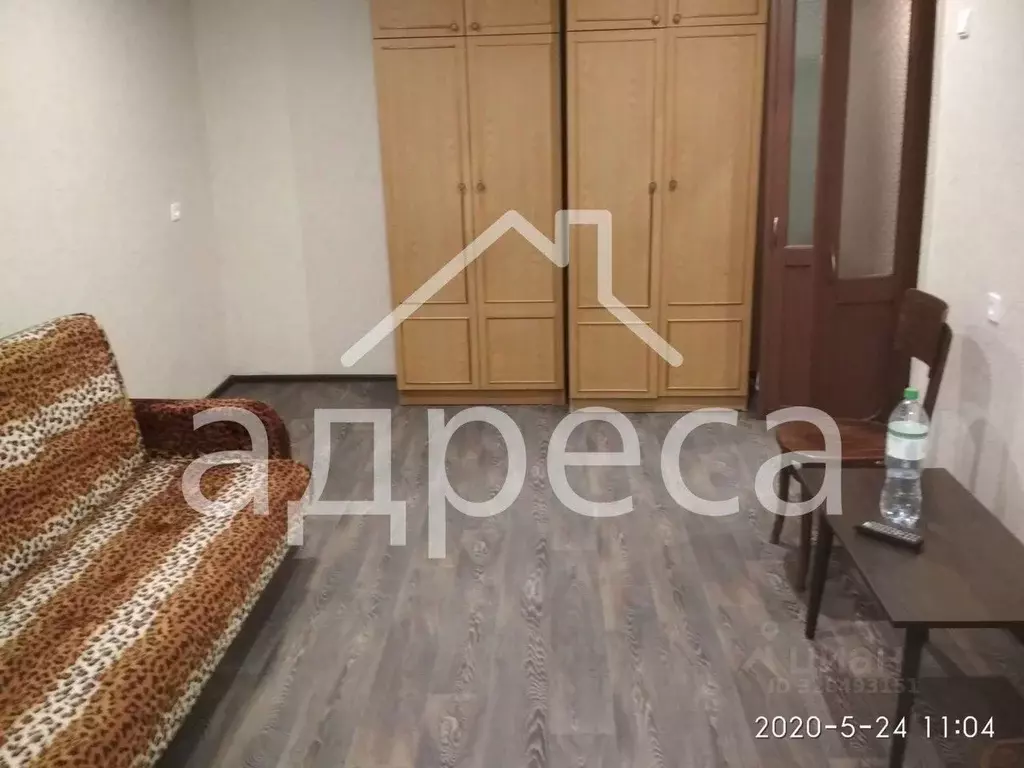 1-к кв. Самарская область, Самара Днепровский проезд, 5 (29.9 м) - Фото 1