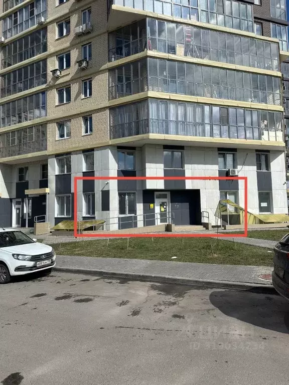 Помещение свободного назначения в Москва проезд Чечерский, 134к1 (40 ... - Фото 0