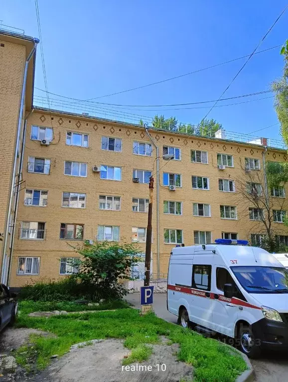 Студия Рязанская область, Рязань ул. Крупской, 11 (18.0 м) - Фото 0