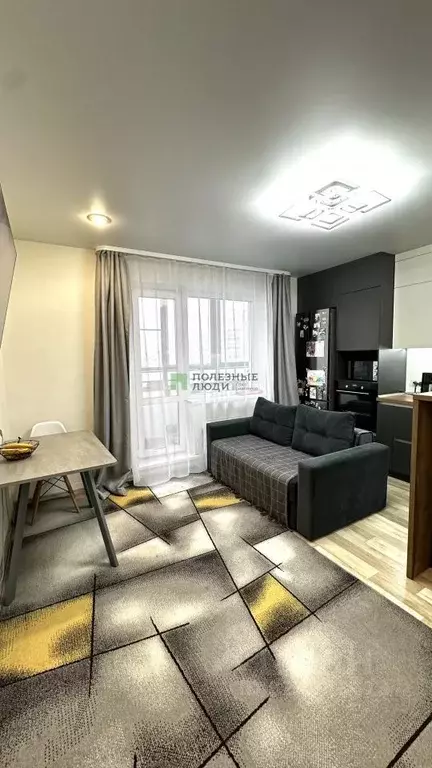 2-к кв. Курганская область, Курган Заозерный жилрайон, 7-й мкр, 26 ... - Фото 1