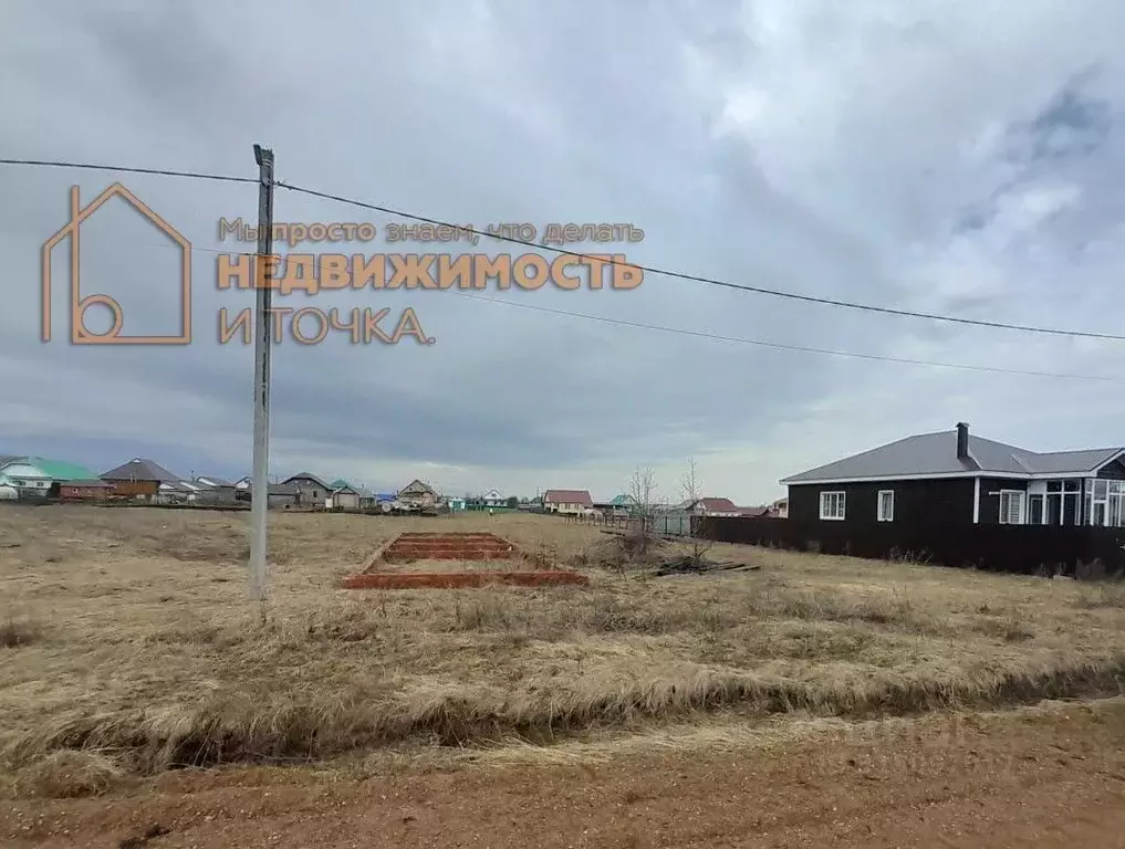 Участок в Башкортостан, Дюртюлинский район, Такарликовский сельсовет, ... - Фото 2