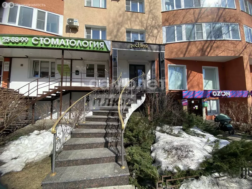 Торговая площадь (148.4 м) - Фото 1