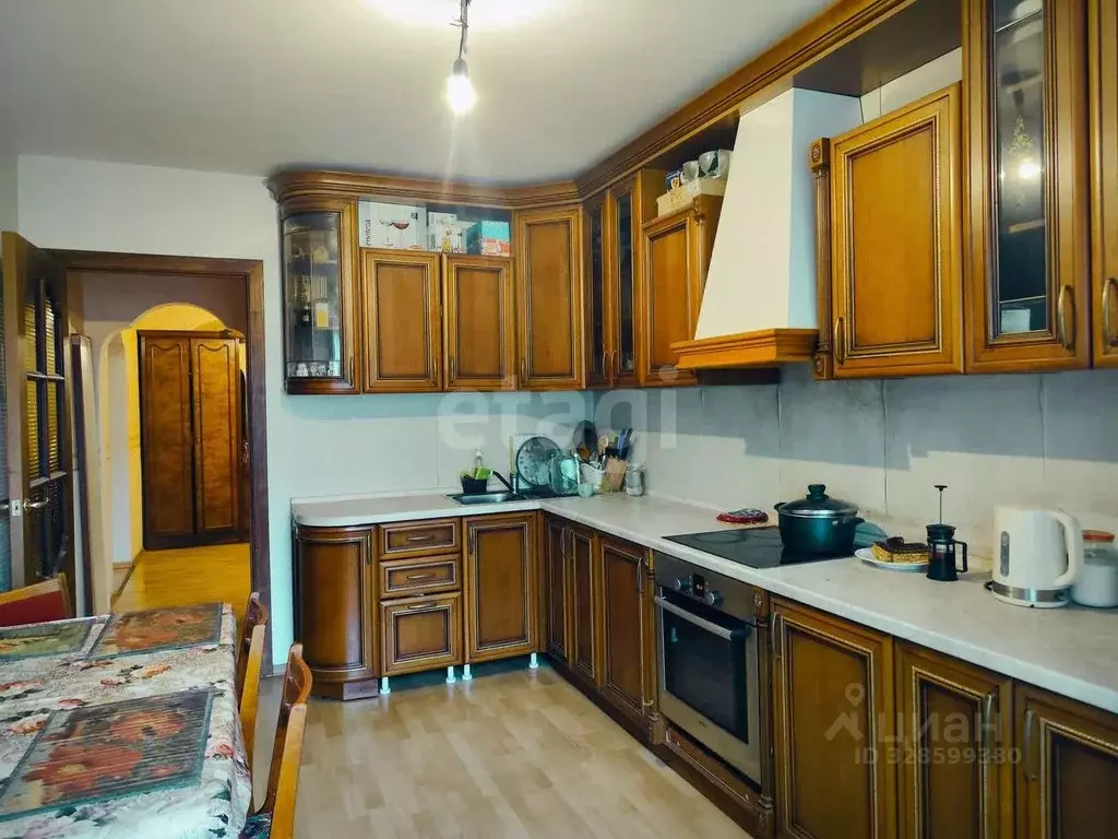 3-к кв. Челябинская область, Челябинск ул. 250-летия Челябинска, 20а ... - Фото 2