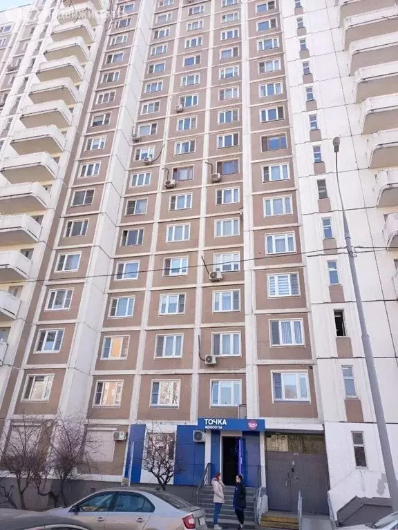 2-комнатная квартира: Москва, проезд Шокальского, 20 (65 м) - Фото 1