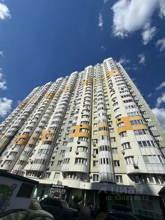 1-к кв. Москва Пятницкое ш., 15к3 (48.0 м) - Фото 1