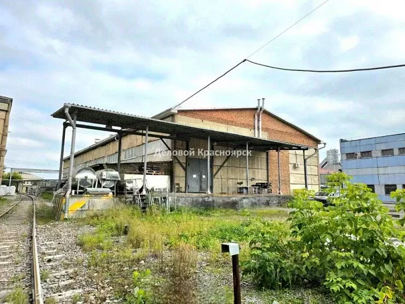 Производственное помещение в Красноярский край, Красноярск ул. ... - Фото 2