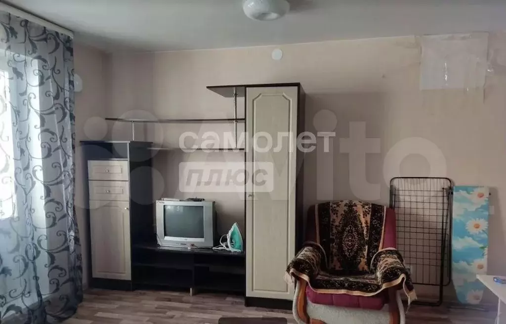 Квартира-студия, 28 м, 2/17 эт. - Фото 1