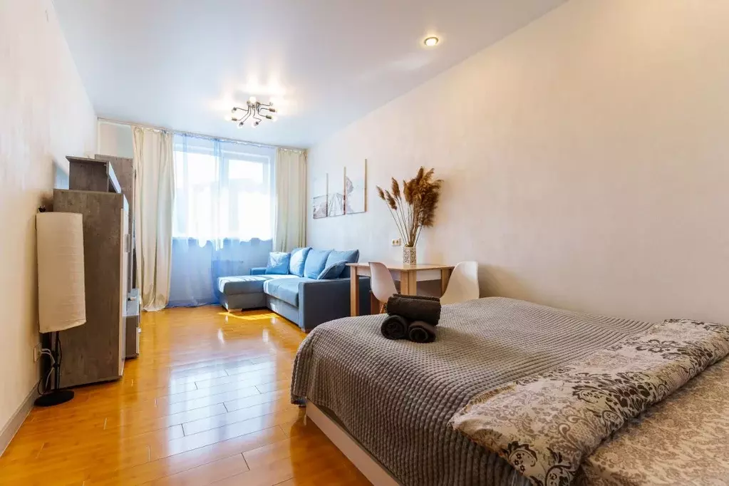 1-к кв. Краснодарский край, Новороссийск городской округ, с. Мысхако ... - Фото 1