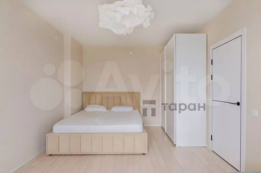 1-к. квартира, 39 м, 7/20 эт. - Фото 0
