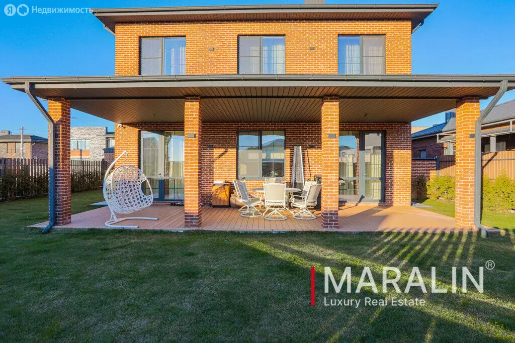 Дом в Аксай, улица Валентина Николаева, 16 (295 м) - Фото 1