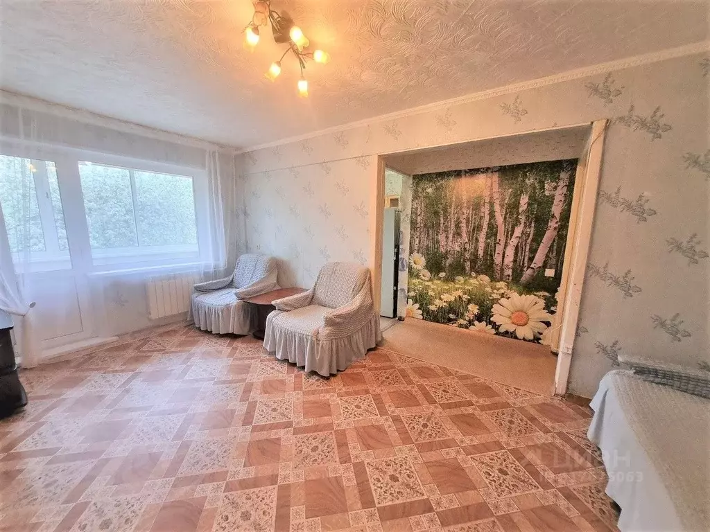 2-к кв. Красноярский край, Красноярск ул. Александра Матросова, 10в ... - Фото 0