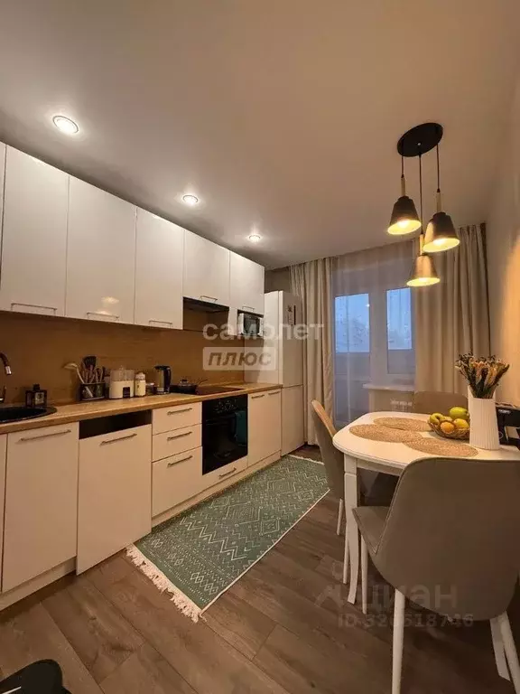 2-к кв. Вологодская область, Вологда Окружное ш., 32 (50.0 м) - Фото 0