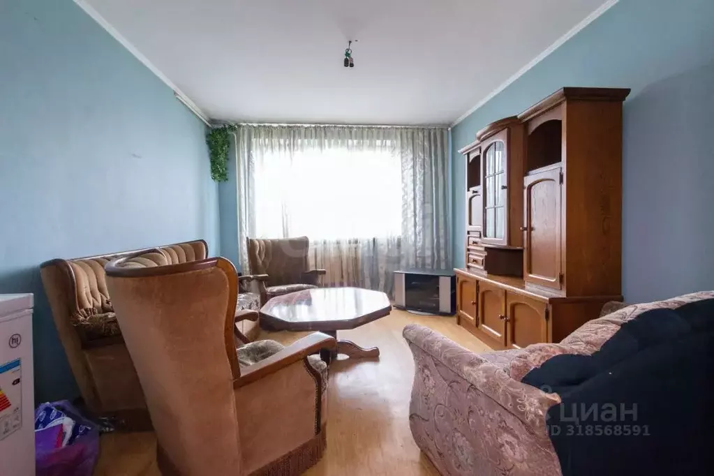 2-к кв. Калининградская область, Калининград Зоологическая ул., 11Е ... - Фото 1