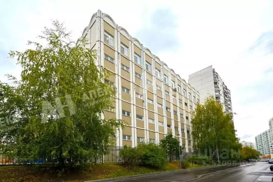 Помещение свободного назначения в Москва Скобелевская ул., 22 (3672 м) - Фото 1