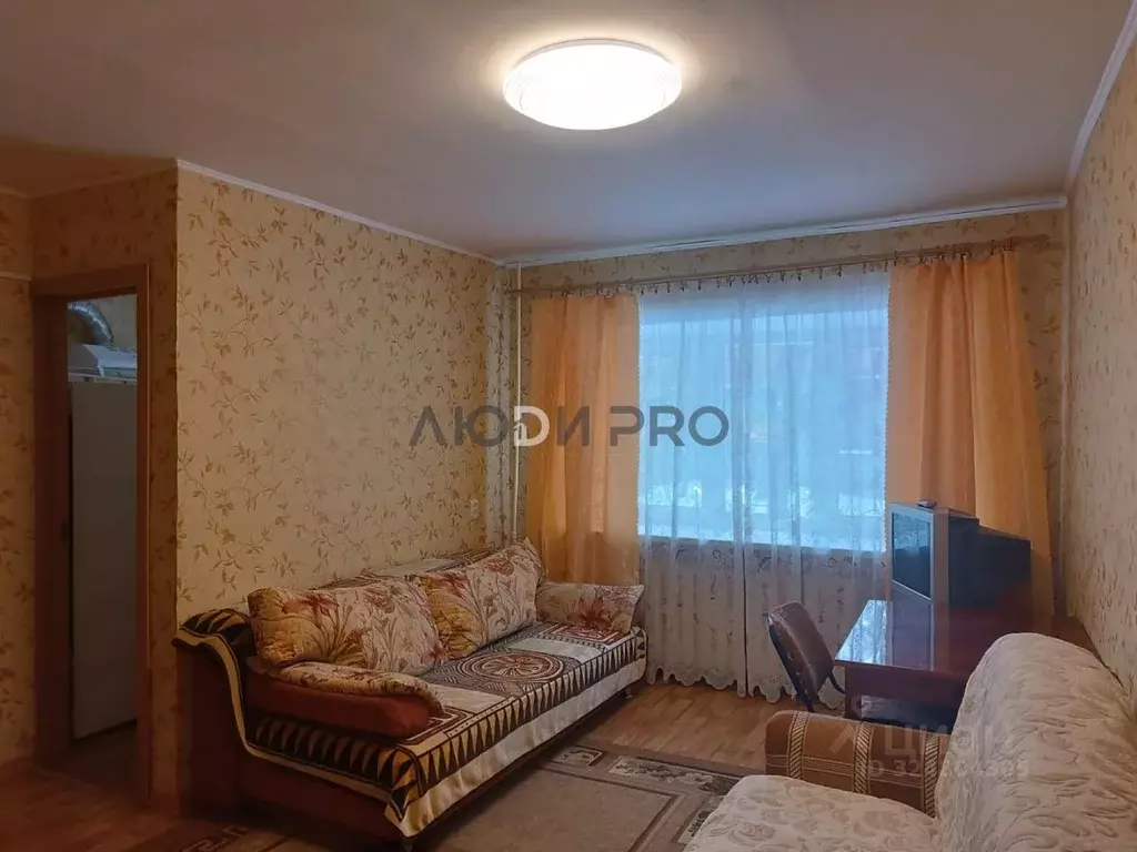 1-к кв. Кировская область, Киров ул. Ленина, 179а (30.3 м) - Фото 2