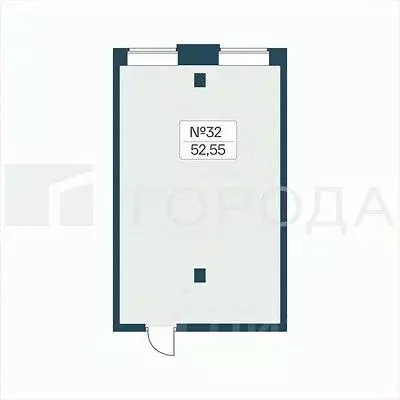 Офис в Новосибирская область, Новосибирск ул. Станиславского, 25 (53 ... - Фото 2