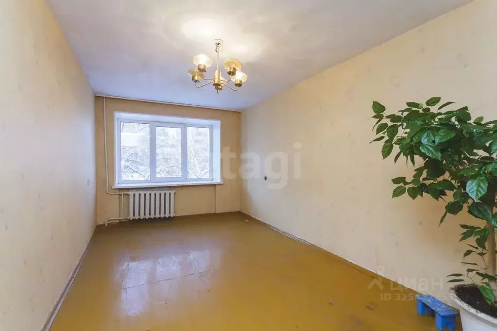 2-к кв. Башкортостан, Уфа Российская ул., 5 (47.0 м) - Фото 1