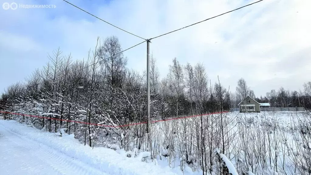 Участок в Кировский район, Синявинское городское поселение, ... - Фото 1