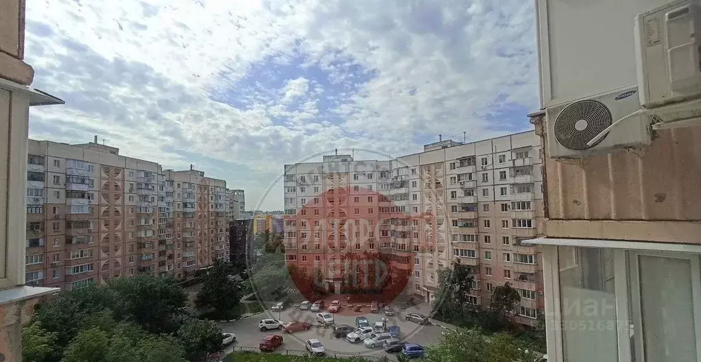 3-к кв. Белгородская область, Белгород ул. Буденного, 14б (71.5 м) - Фото 2