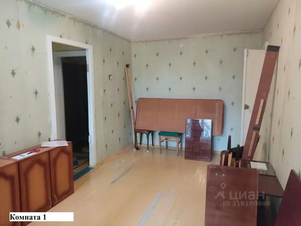 2-к кв. Ленинградская область, Кириши ул. Мира, 1 (41.1 м) - Фото 1