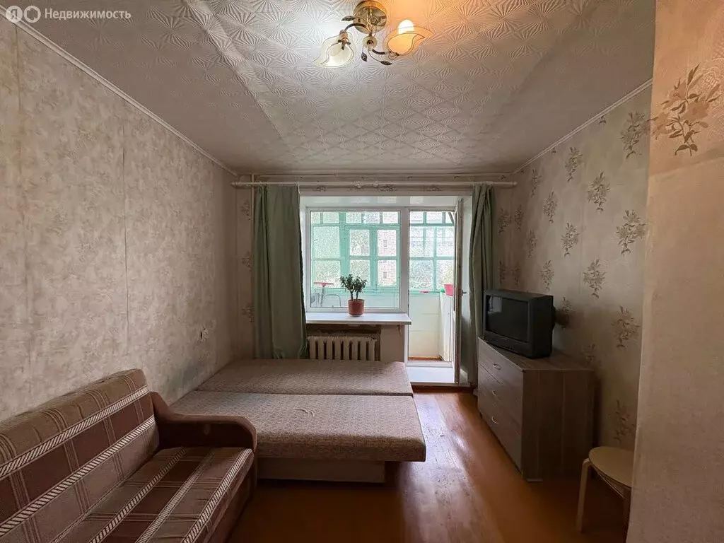 1-комнатная квартира: Казань, улица Айдарова, 22 (20.3 м) - Фото 0
