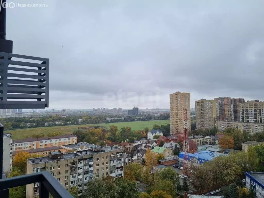 Квартира-студия: Ростов-на-Дону, проспект Соколова, 68/118Вс2 (28 м) - Фото 0