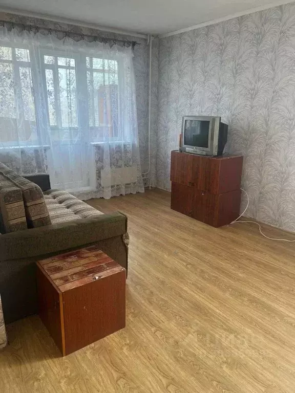 1-к кв. Челябинская область, Челябинск Южная ул., 3 (30.0 м) - Фото 1