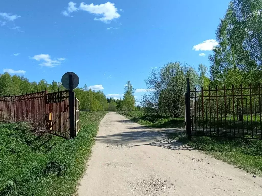 Коттедж в Владимирская область, Александровский район, Каринское ... - Фото 1