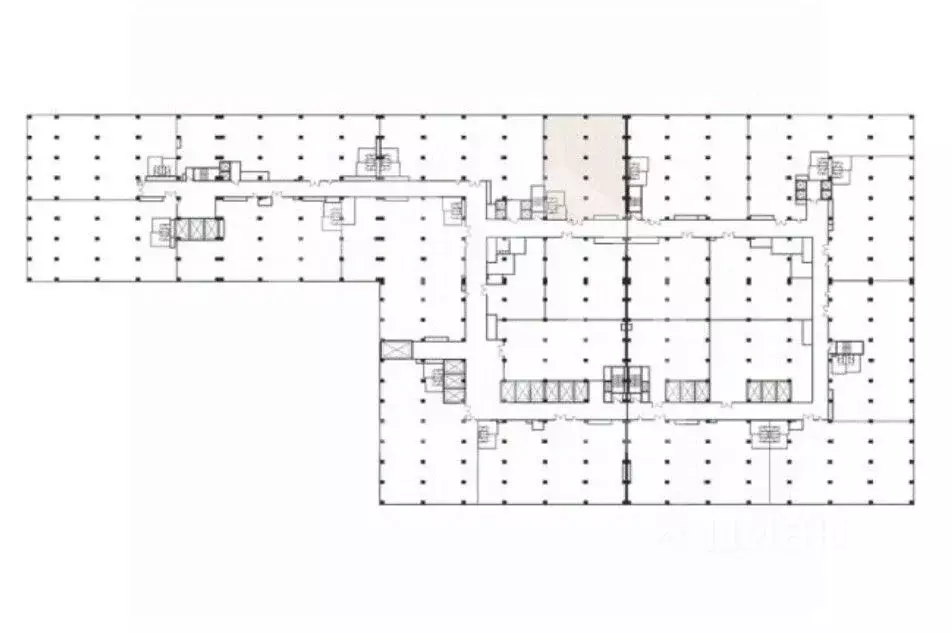 Производственное помещение в Москва ул. Свободы, 35С50 (704 м) - Фото 2