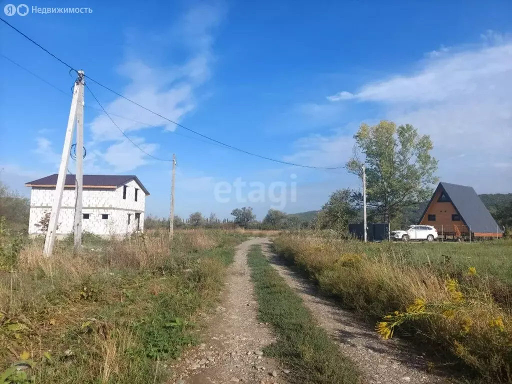 Участок в посёлок Тульский, улица Энергетиков (8 м) - Фото 0