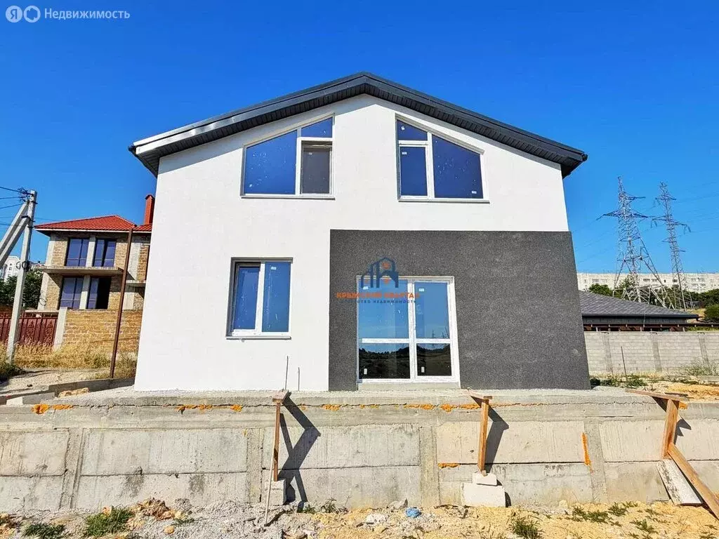 Дом в Севастополь, улица Генерала Мельника, 68 (85 м) - Фото 1